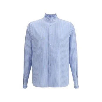 Valentino | Cotton Pattern Men's Shirt