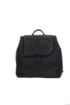 Dolce & Gabbana | Dolce & Gabbana Logo Embossed Backpack