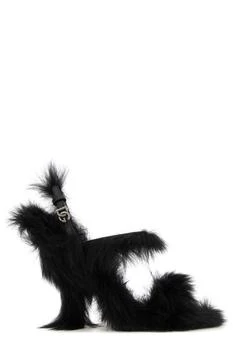 Dolce
Gabbana | Dolce
Gabbana Shearling Sandals