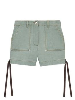 Loewe | Workwear Cotton Shorts
