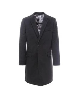 Dolce & Gabbana | Dolce & Gabbana Single Breasted Tailored Coat