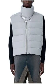 Rick Owens | Rick Owens Flight Quilted Vest