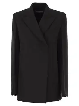 Max Mara | Sportmax Esule Straight-Hem Blazer