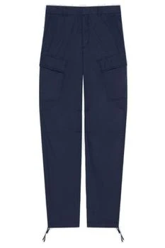 Givenchy | Givenchy Drawstring Chest-Pocket Pants