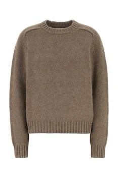 Khaite | Khaite Long-Sleeved Crewneck Jumper
