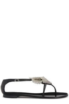 Giuseppe Zanotti | Giuseppe Zanotti Crystal-Embellished Sandals