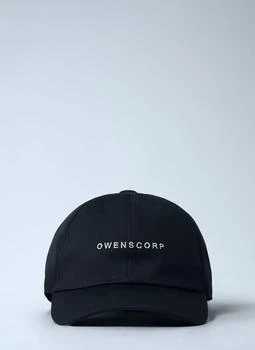 Logo Motif Baseball Cap