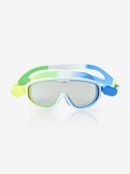 Sunnylife Sunnylife Kids Into The Jungle Swim Mask in Multicolour (16cm)