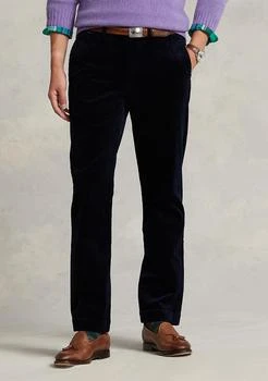 Ralph Lauren Stretch Straight Fit Corduroy Pants