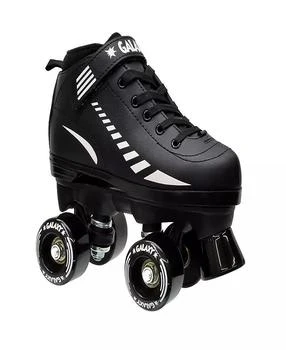 Epic Skates Epic Galaxy Elite Black Quad Roller Skates