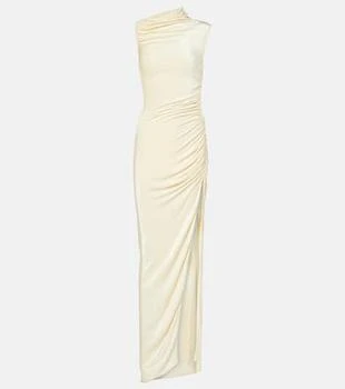 Rick Owens | Svita draped gown