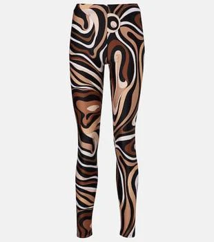 Marmo leggings