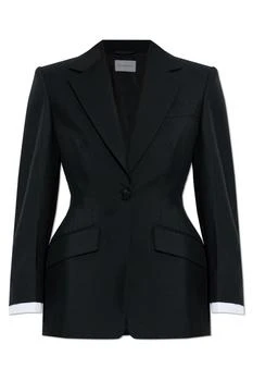 Givenchy | Givenchy Single-Breasted Cocoon Jacket