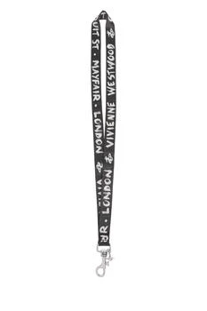 Leash with carabiner