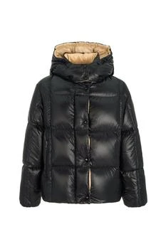 Moncler | Moncler Enfant Logo Patch Padded Jacket