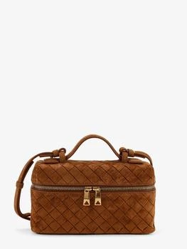 Bottega Veneta | Bang Bang suede Vanity Case