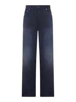 Balenciaga | Balenciaga Straight-Leg Jeans