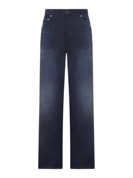 Balenciaga | Balenciaga Straight-Leg Jeans