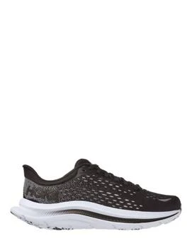 Hoka Women's Kawana Running Shoes - B/medium Width In Black/white