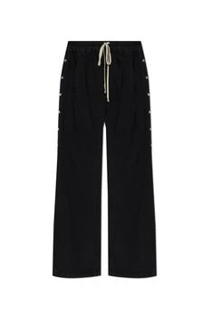 Rick Owens | Rick Owens DRKSHDW Wide Leg Snap Pants