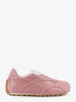 Bottega Veneta | Orbit Flash Leather Sneakers
