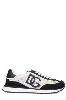 Dolce & Gabbana | Dolce & Gabbana Logo Patch Sneakers