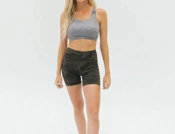 Senita Athletics Senita Athletics - Go With The Flow Nursing Sports Bra