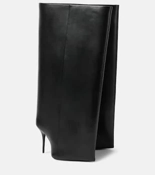 Balenciaga | New Wander leather knee-high boots