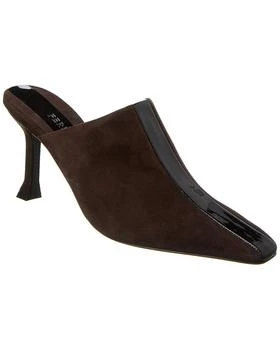 Salvatore Ferragamo | Ferragamo Graph Sophye Suede Mule