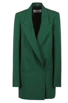 Dries Van Noten | Dries Van Noten Double-Breasted Blazer