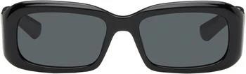 Yves Saint Laurent | Black SL 809 Sunglasses
