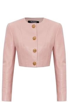 Balmain | Leather jacket