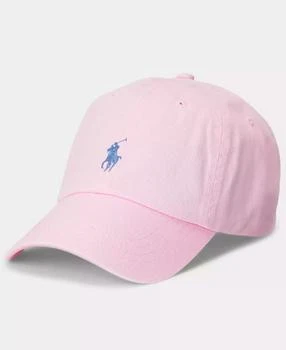 Ralph Lauren Women
s The Iconic Cotton Chino Ball Cap