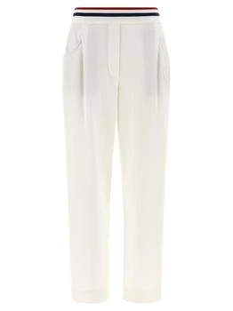 Brunello Cucinelli | Brunello Cucinelli Heraldic Coat Of Arms Joggers