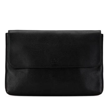 Gucci | Leather Clutch Bag (Pre-Owned)