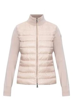Moncler | Moncler Padded Zip-Up Cardigan