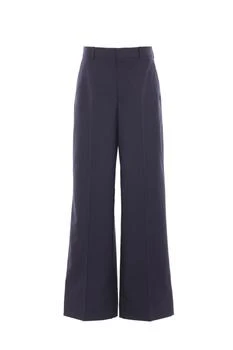 Gucci | Gucci Wide Leg Tailored Trousers