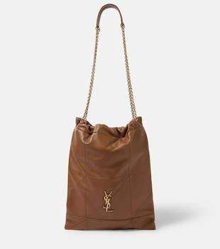 Yves Saint Laurent | Jamie Pochon leather shoulder bag