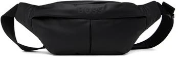 Hugo Boss Black Logo Detail Belt Bag