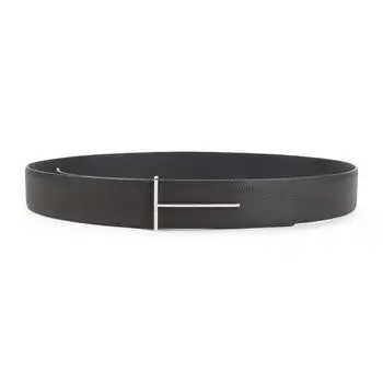Tom Ford | Tom Ford Slim T Reversible Belt