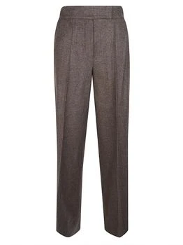 Max Mara | Max Mara Billy Pleated Trousers