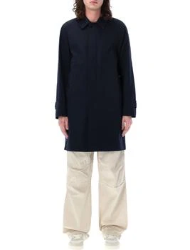 Burberry | Burberry Camden Heritage Single-Breasted Coat