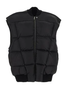 Rick Owens | Rick Owens Luxor Runway Jumbo Flight Gilet