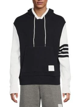 Thom Browne | Cashmere Wool Hoodie