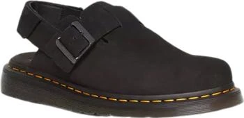 Jorge II Suede Slingback Mules - Unisex