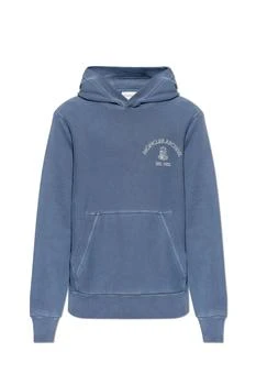 Moncler | Moncler Logo Printed Hoodie