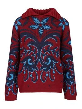 ETRO | Etro Shawl Collar Knitted Jumper