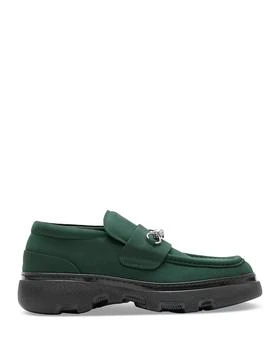 Burberry | Burberry - Men
s Creeper Clamp Slip On Loafers