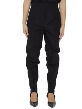 Bottega Veneta | Bottega Veneta Structured Stirrup Pants