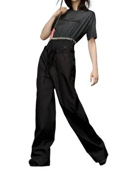 MAISON MARGIELA | Maison Margiela - OVERSIZE PLEATED TROUSERS